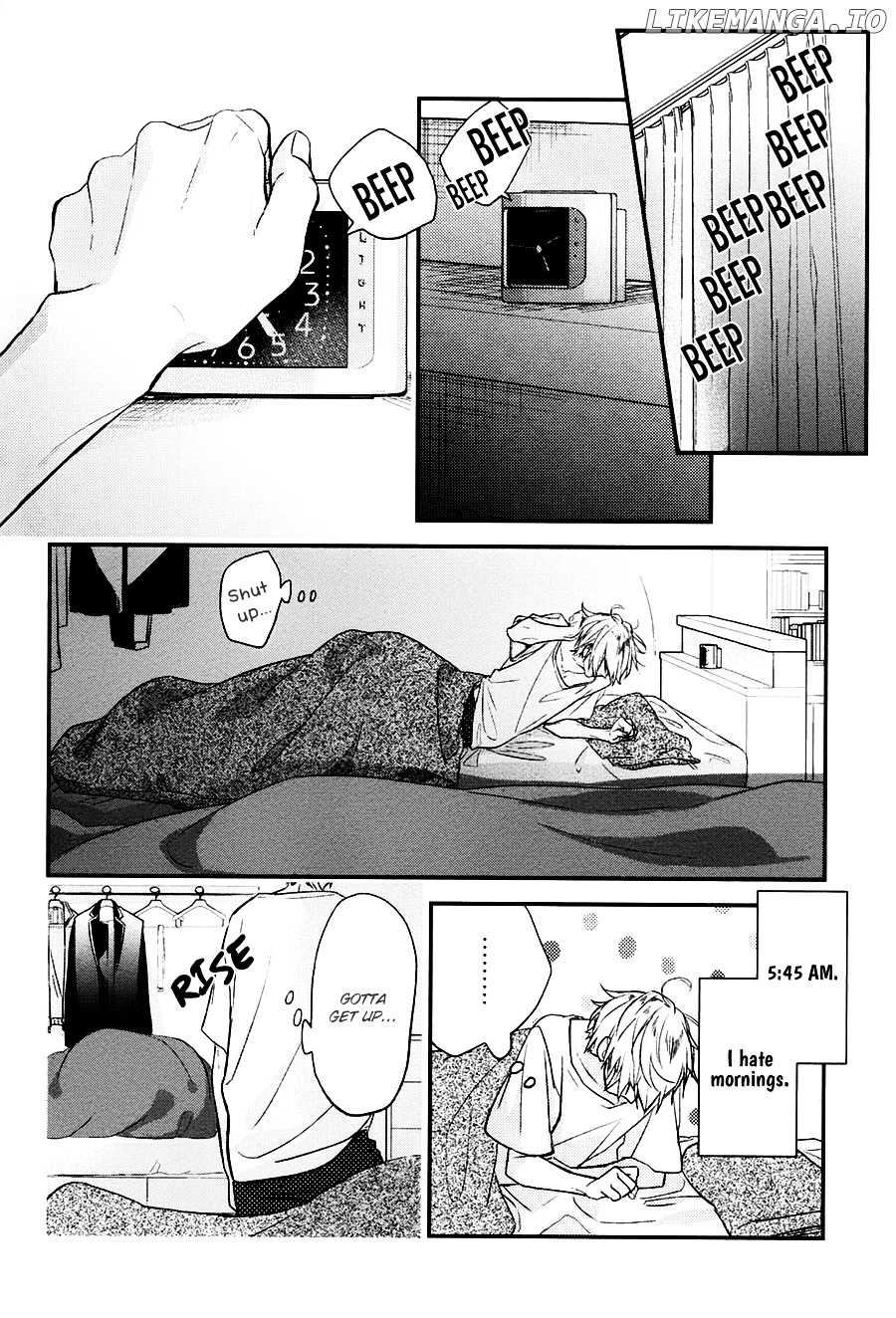 Sasaki to Miyano, Chapter 12.5 image 09